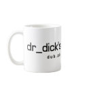 dr_dick's dub shack mugs by zionradio dr_dick's dub shack mugs