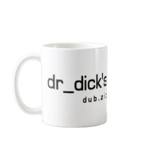 dr_dick's dub shack mugs