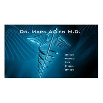 Dr. Doctor business cards
