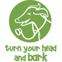 Dr. Dog Vet Sculpture- turn your head & bark Cut Out