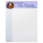Dr. Doody Letterhead Stationery
