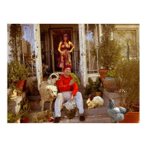 Dr. Doolittle and Family