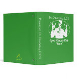 Dr. Douchebag Binder