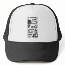 Dr Drackenstein! hats