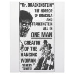 Dr Drackenstein! Letterhead Design