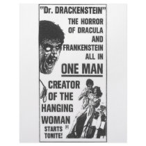 Dr Drackenstein! Letterhead Design