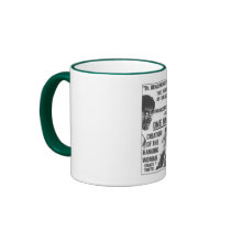 Dr Drackenstein! mugs