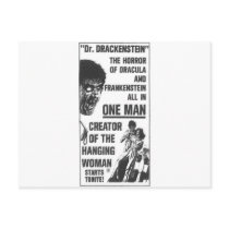 Dr Drackenstein! postcards by spyderfyngers Dr Drackenstein! postcards