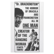 Dr Drackenstein! stationery by spyderfyngers Dr Drackenstein! stationery