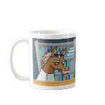 Dr. Einstallion's Key to Success Mug