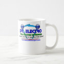 Dr. Electro Coffe Mug