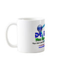 Dr. Electro Coffee Mug