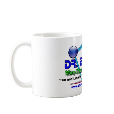 Dr. Electro Coffee Mug by Fun4All