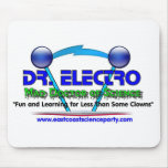 Dr. Electro Mouse Pad