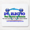 Dr. Electro mousepads by Fun4All Dr. Electro mousepads