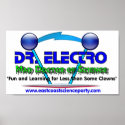 Dr. Electro posters