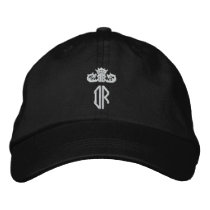Dr. embroidered hats by parma1 Dr. embroidered hats