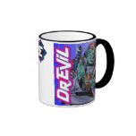 Dr. Evil Coffee Mug mugs