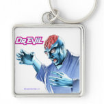 Dr. Evil Keychain keychains