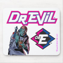 Dr. Evil Mousepad