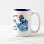 Dr. Evil : No Caffeine Mug mugs