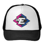 Dr. Evil Trucker Hat hats