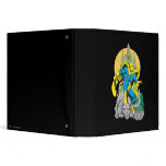 Dr. Fate & Invisible Tower binders