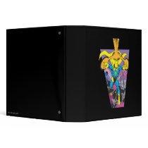 Dr. Fate Manipulates Magic Binder