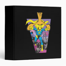 Dr. Fate Manipulates Magic Binder