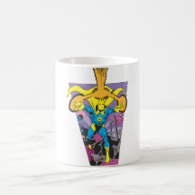 Dr. Fate Manipulates Magic Mugs