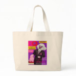 Dr. Frise on BQ Magazine Tote Bag