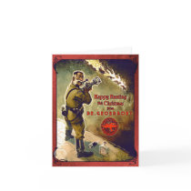 Dr Grordbort's Christmas Card