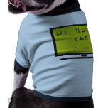 dr hause fan dog tshirt