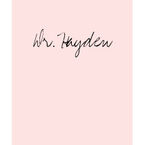Dr. Hayden t-shirts
