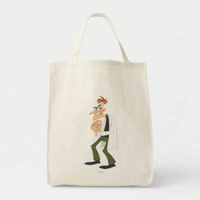 Dr. Heinz Doofenshmirtz 1 bags