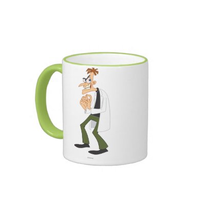 Dr. Heinz Doofenshmirtz 1 mugs