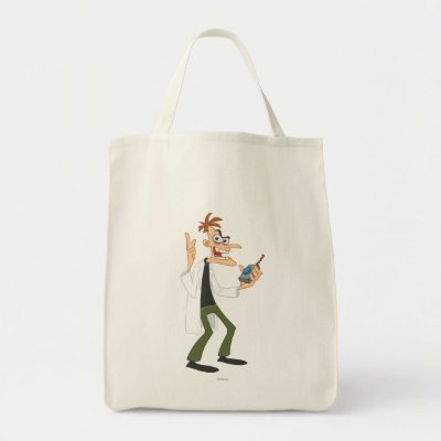Dr. Heinz Doofenshmirtz 3 bags
