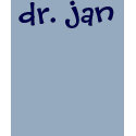 dr. jan t-shirts