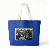Dr. Jekyll and Mr. Hyde bags