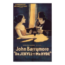 Dr. Jekyll and Mr. Hyde posters by vintagetreasurechest Dr. Jekyll and Mr. Hyde posters
