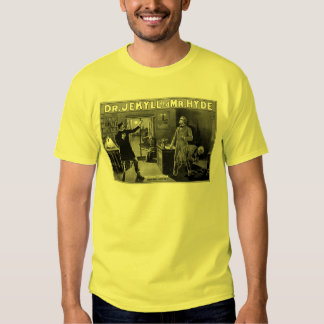 dr jekyll and mr hyde t shirt