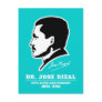 Dr. Jose Rizal @ 150th Birth Anniversary Souvenirs Post Card