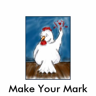 Dr. Julia Chicken Makes Her Mark in the World shirt