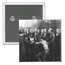 Dr Koch's Treatment for Consumption Pinback Button