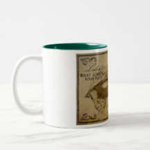 Dr. Lemur's Chocolates Coffee Mugs