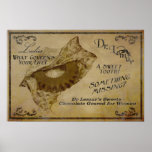 Dr. Lemur's Chocolates posters