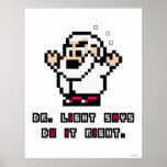 Dr. Light Says Posters