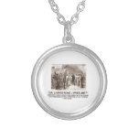 Dr. Livingstone, I Presume? Necklace