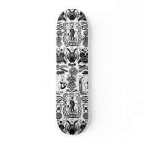 Dr Ojed~s Custom Skateboard