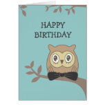 DR. OWL CARD DR. OWL CARD